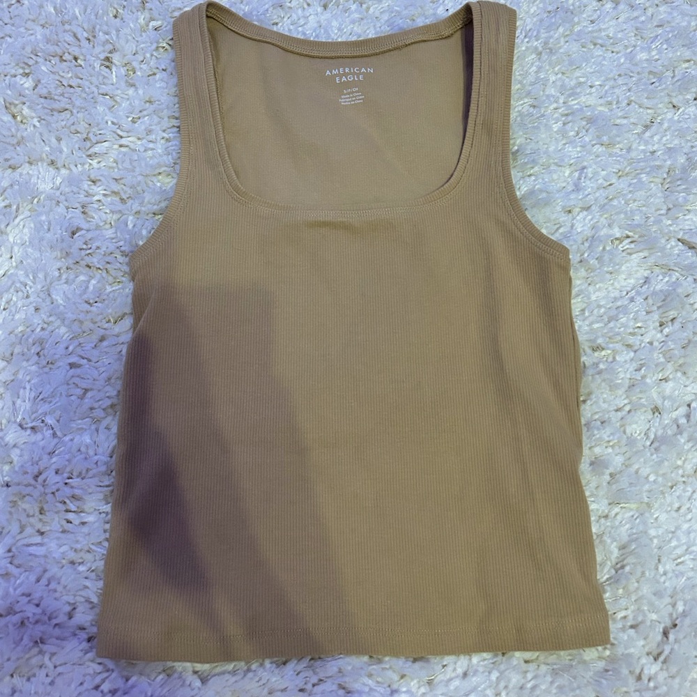 American Eagle tank